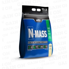 ANS N Mass - Creamy Vanila, 15 lbs